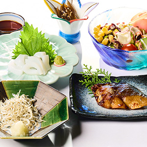 料理